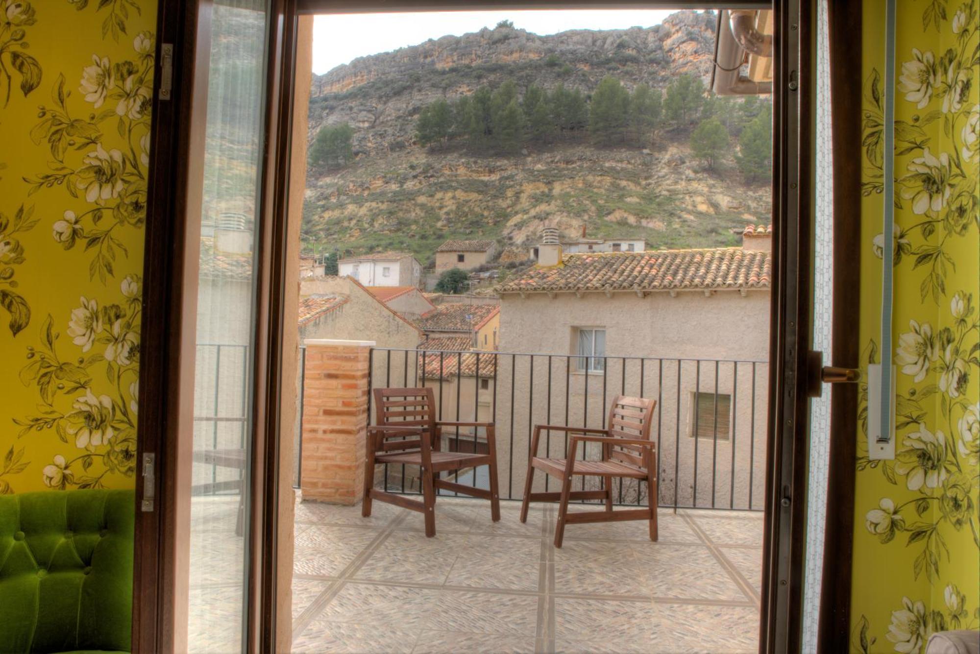 Apartamentos Rurales El Rapallo Alhama De Aragon Exterior photo
