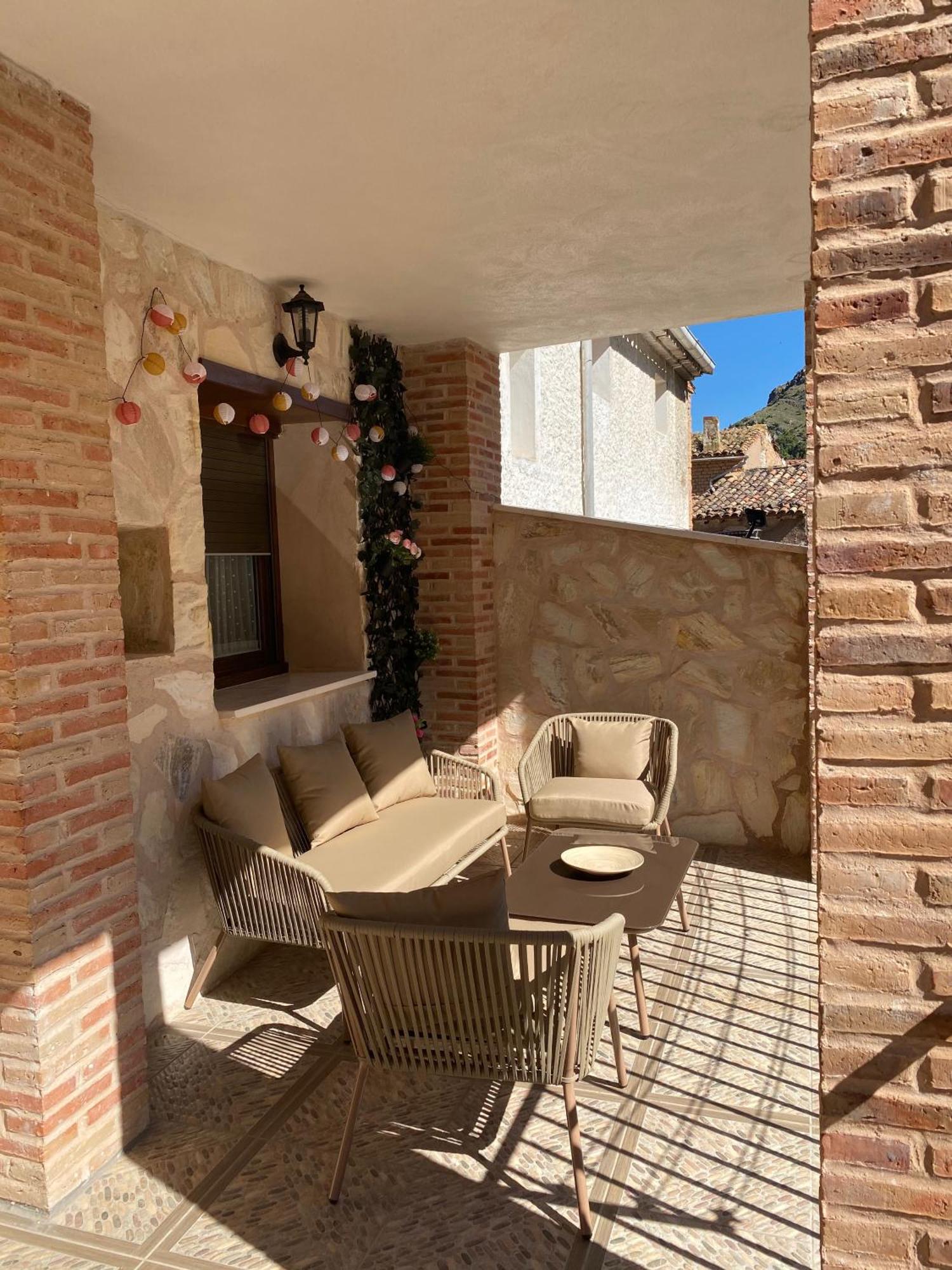 Apartamentos Rurales El Rapallo Alhama De Aragon Exterior photo