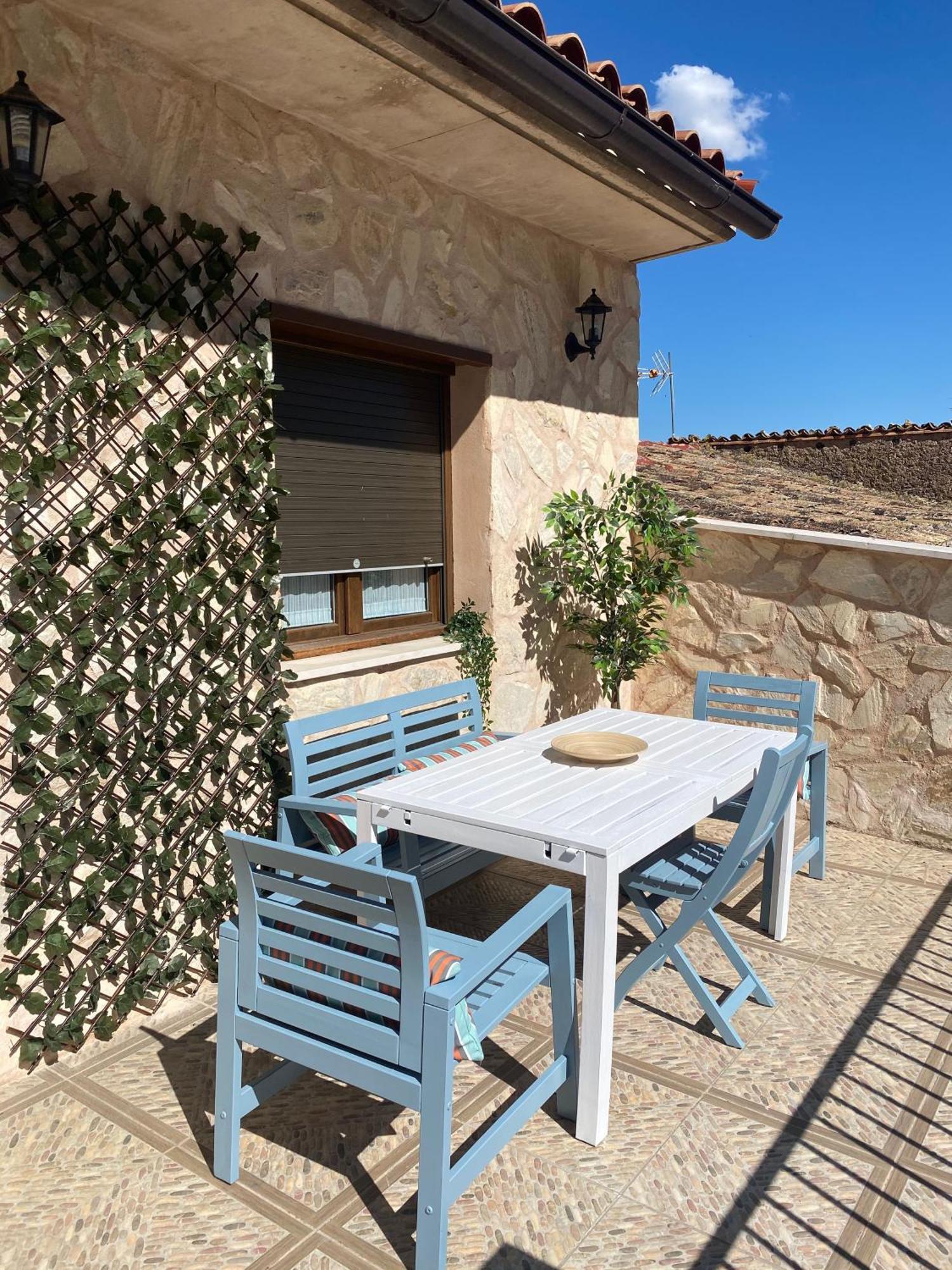 Apartamentos Rurales El Rapallo Alhama De Aragon Exterior photo