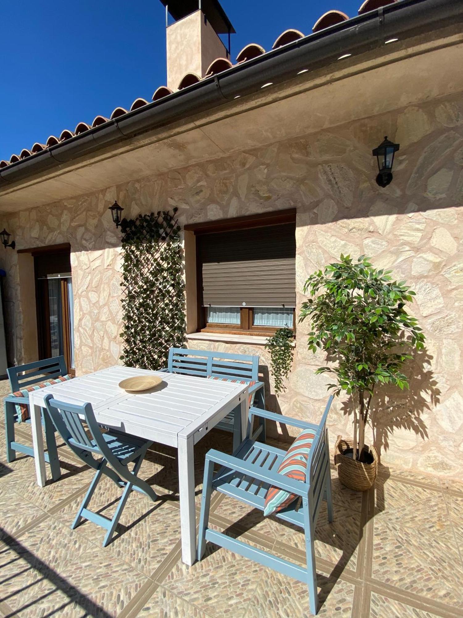Apartamentos Rurales El Rapallo Alhama De Aragon Exterior photo