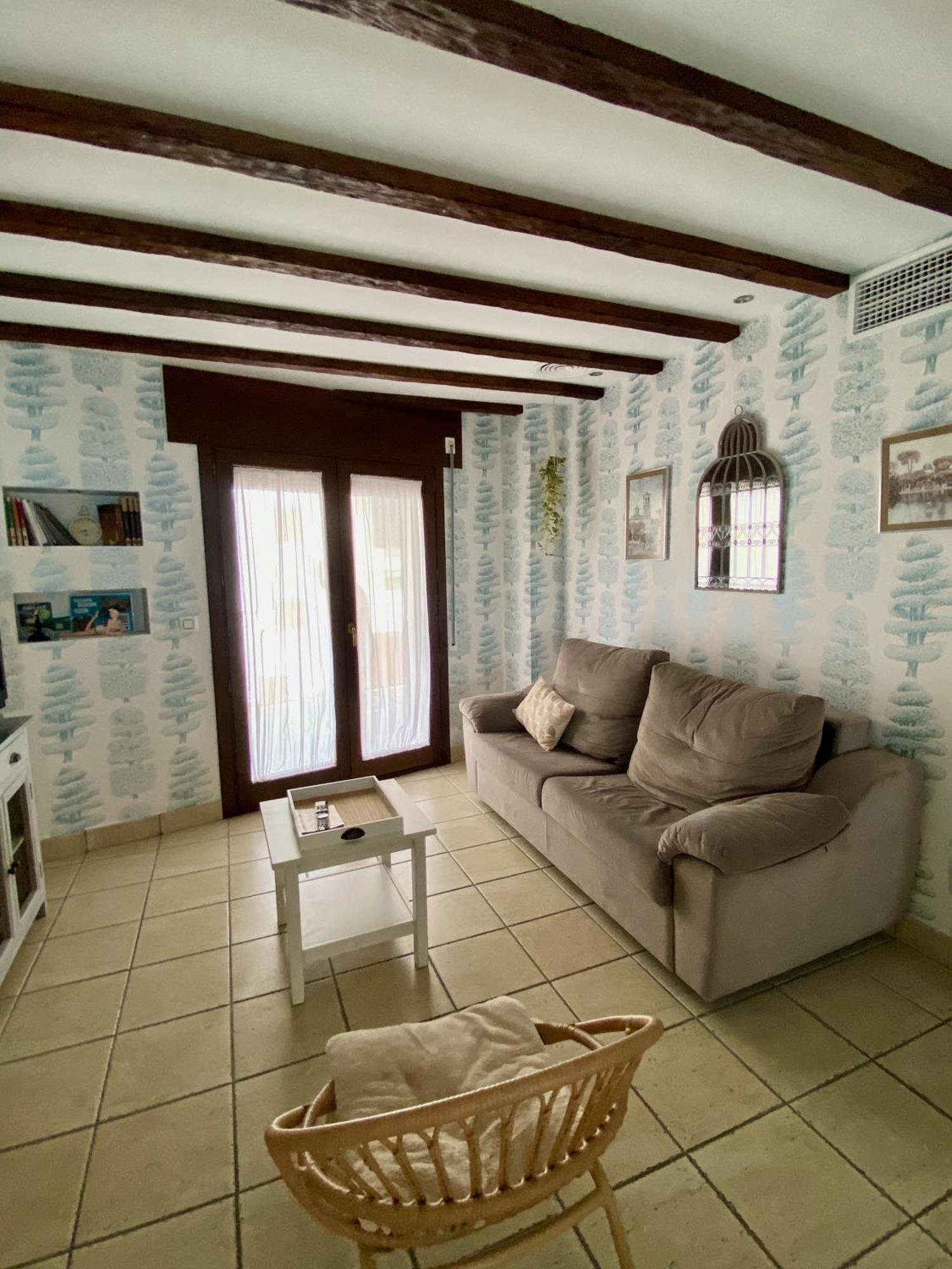 Apartamentos Rurales El Rapallo Alhama De Aragon Exterior photo