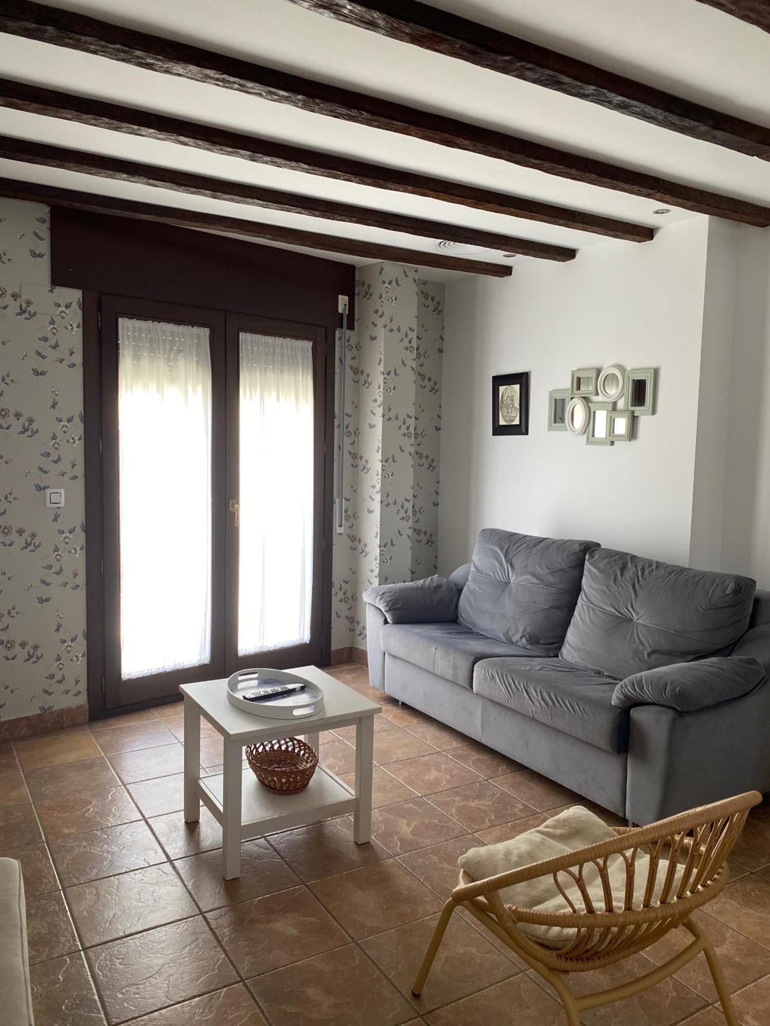 Apartamentos Rurales El Rapallo Alhama De Aragon Exterior photo