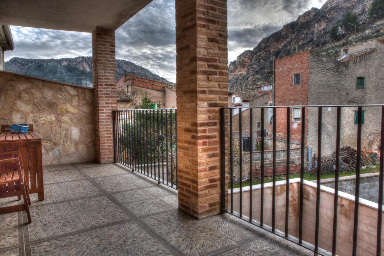 Apartamentos Rurales El Rapallo Alhama De Aragon Exterior photo