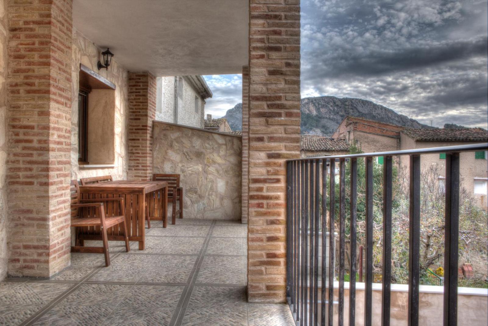 Apartamentos Rurales El Rapallo Alhama De Aragon Exterior photo