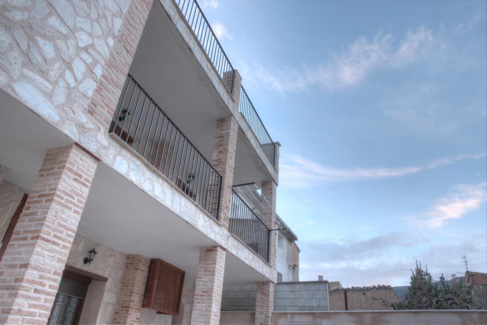 Apartamentos Rurales El Rapallo Alhama De Aragon Exterior photo